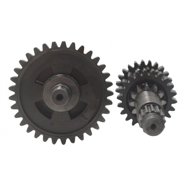 Caixa Marcha Câmbio Bmw G 650 Gs 12-16 Original