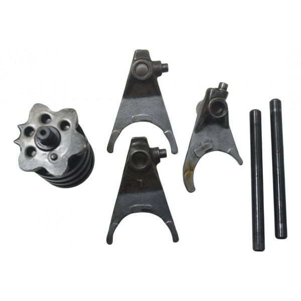 Caixa Marcha Câmbio Bmw G 650 Gs 12-16 Original