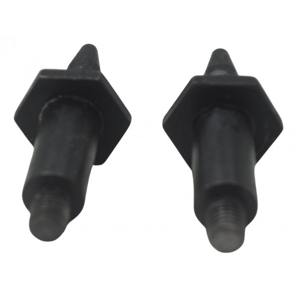 Par Parafuso Cavalete Central Bmw G 650 Gs 12-16 Original Preto