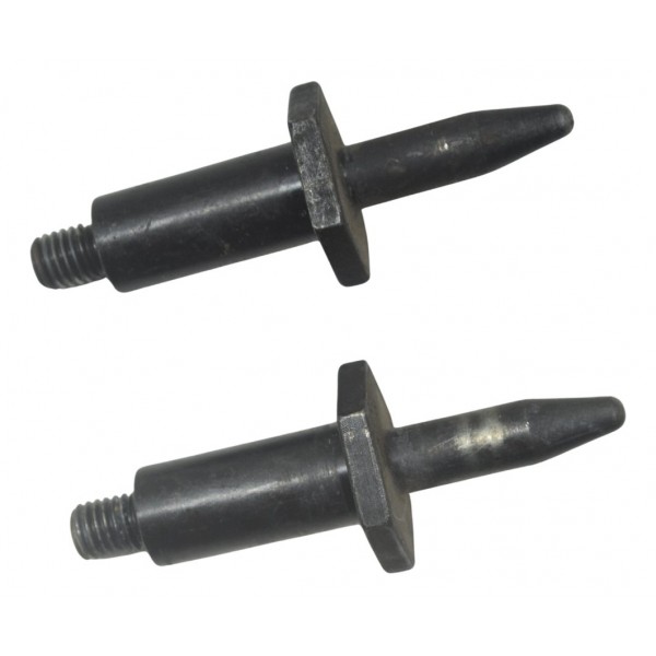 Par Parafuso Cavalete Central Bmw G 650 Gs 12-16 Original Preto