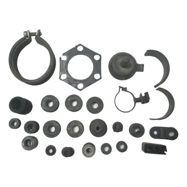 Kit Coxim Diversos Bmw G 650 Gs 12-16 Original