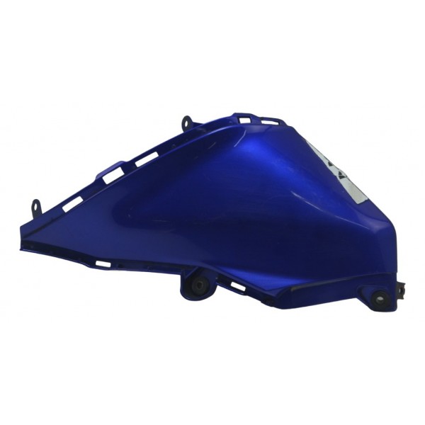 Carenagem Capa Tanque Esquerdo Yamaha Mt 03 16-19 Original Azul