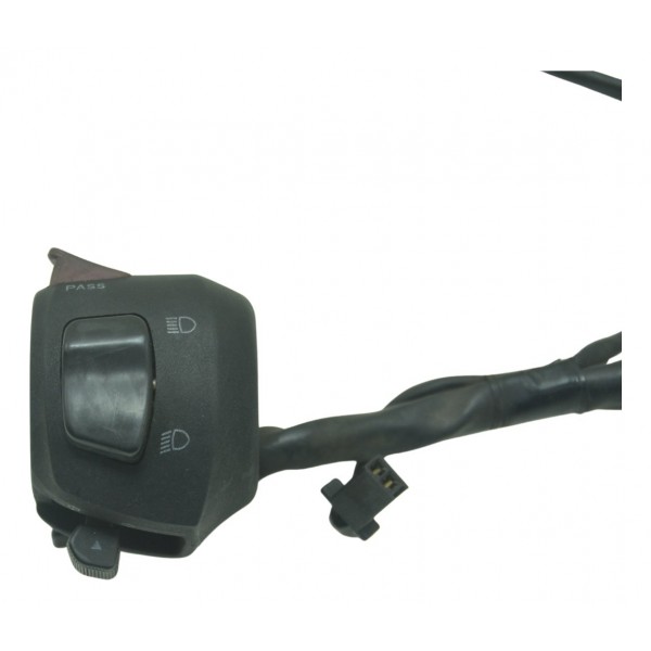 Chave Punho Luz Yamaha Mt 03 16-19 Original