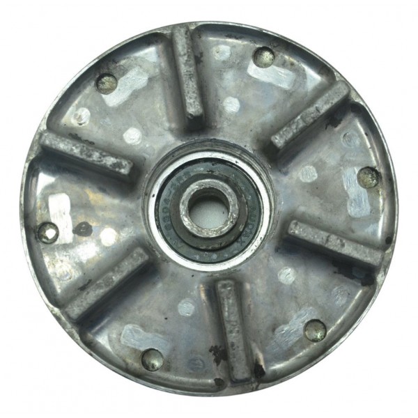 Cubo Coroa Yamaha Mt 03 16-19 Original