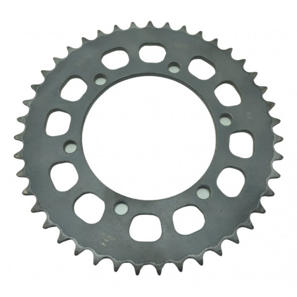 Coroa Paralela Yamaha Mt 03 16-19 Preto