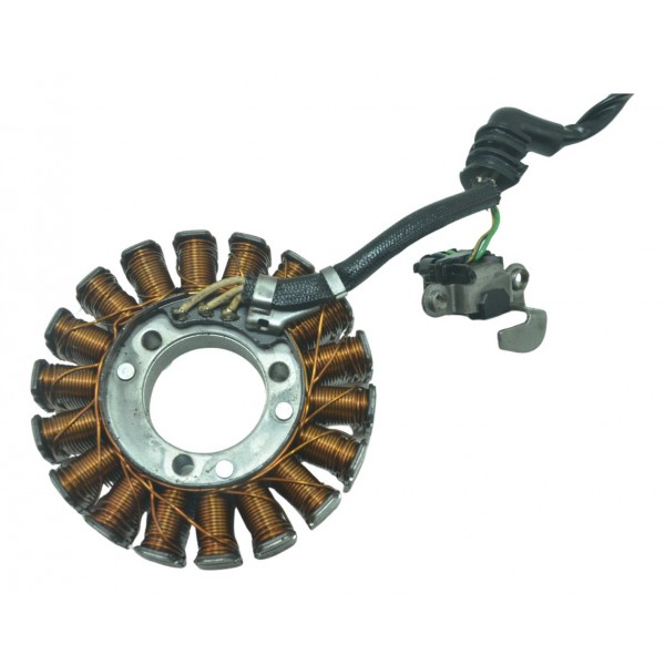 Estator C/ Pulsador Yamaha Mt 03 16-19 Original