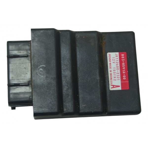 Modulo Ecu Yamaha Mt 03 16-19 Original