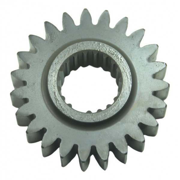 Engrenagem Motor Yamaha Mt 03 16-19 Original