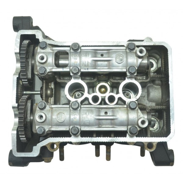 Cabeçote Completo Yamaha Mt 03 16-19 Original