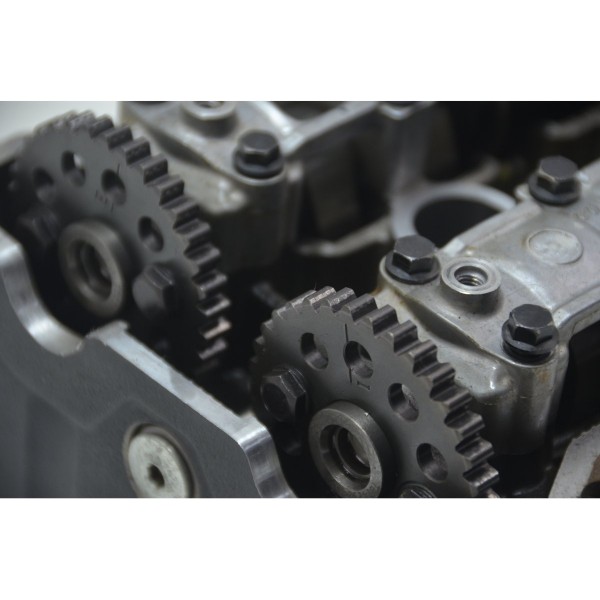 Cabeçote Completo Yamaha Mt 03 16-19 Original