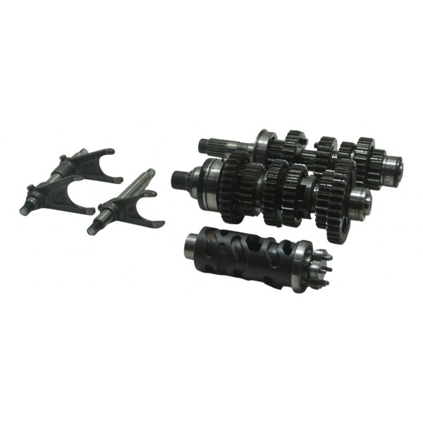 Caixa Marcha Câmbio Yamaha Mt 03 16-19 Original