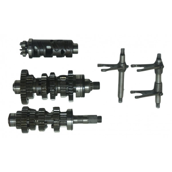 Caixa Marcha Câmbio Yamaha Mt 03 16-19 Original