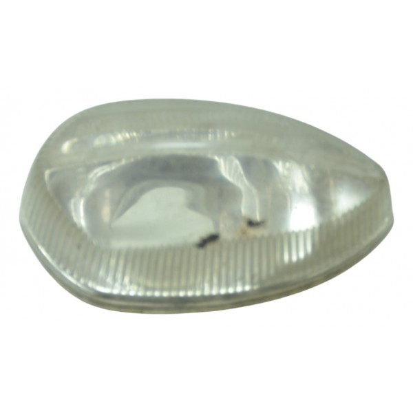 Lente Pisca Yamaha Mt 03 16-19 Original Transparente