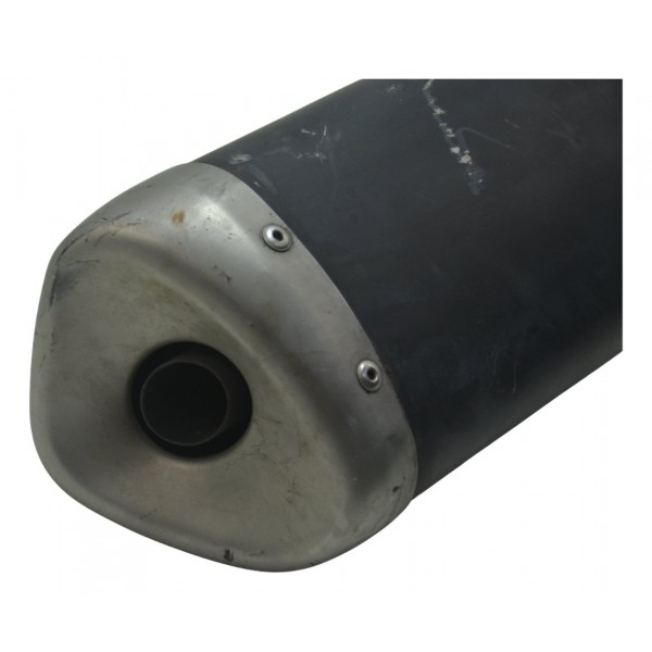 Ponteira Escape Yamaha Mt 03 16-19 Original