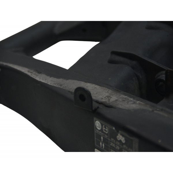 Quadro Elástico Yamaha Mt 03 16-19 Original