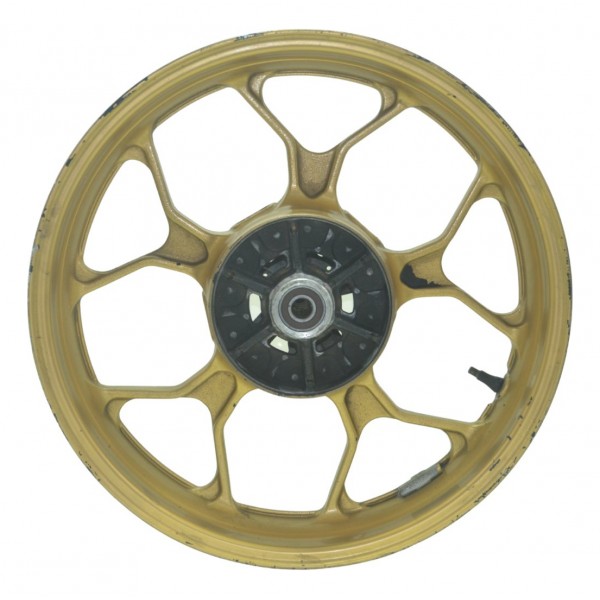 Roda Traseira Yamaha Mt 03 16-19 Original Dourado