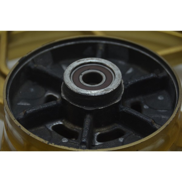 Roda Traseira Yamaha Mt 03 16-19 Original Dourado