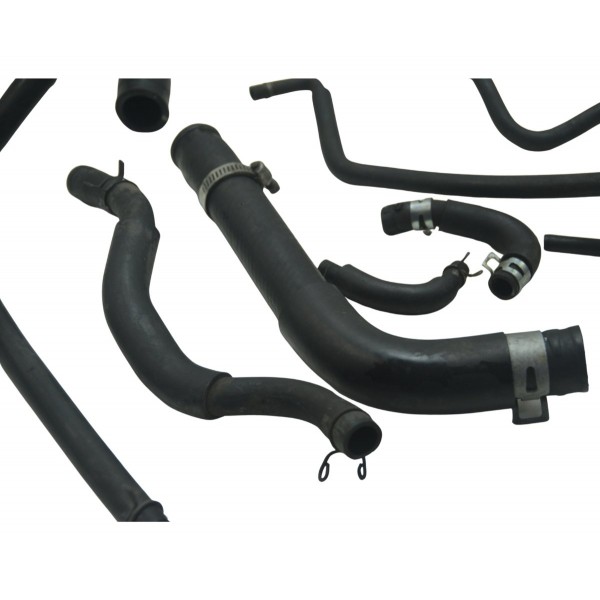 Kit Mangueiras Yamaha Mt 03 16-19 Original