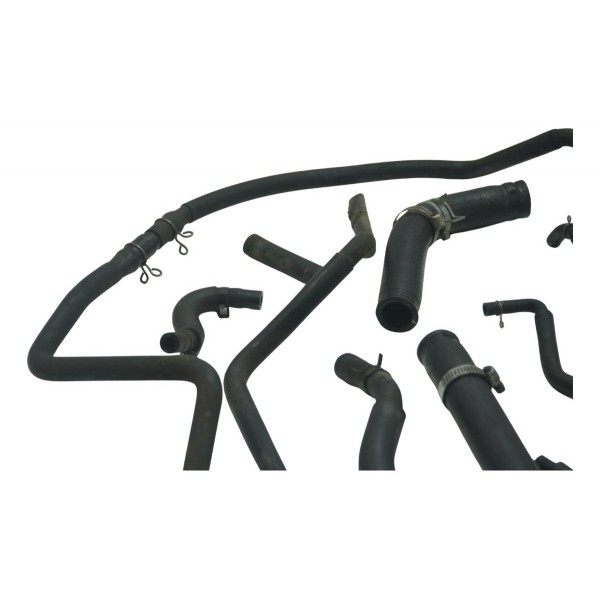 Kit Mangueiras Yamaha Mt 03 16-19 Original