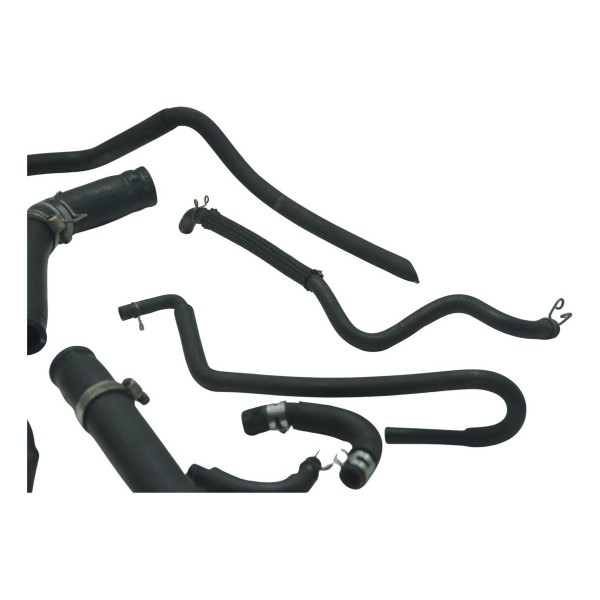 Kit Mangueiras Yamaha Mt 03 16-19 Original