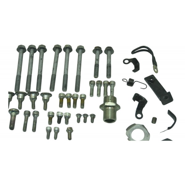 Kit Parafusos Diversos Yamaha Mt 03 16-19 Original