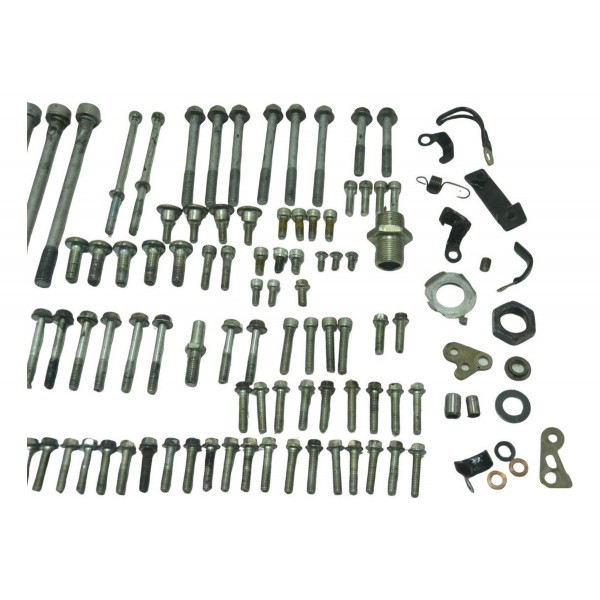 Kit Parafusos Diversos Yamaha Mt 03 16-19 Original