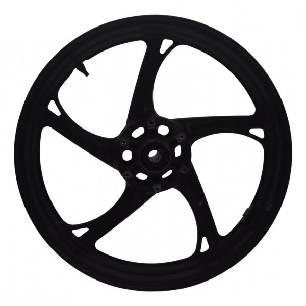 Roda Dianteira Honda Cb 600f Hornet 08-11 Original Preto