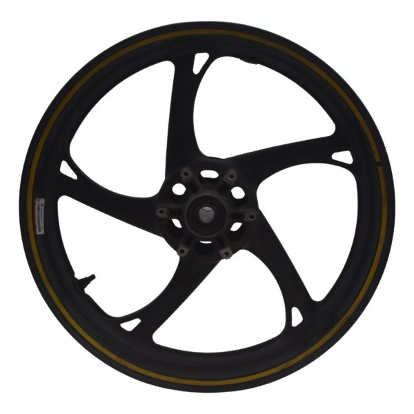 Roda Dianteira Honda Cb 600f Hornet 08-11 Original Preto