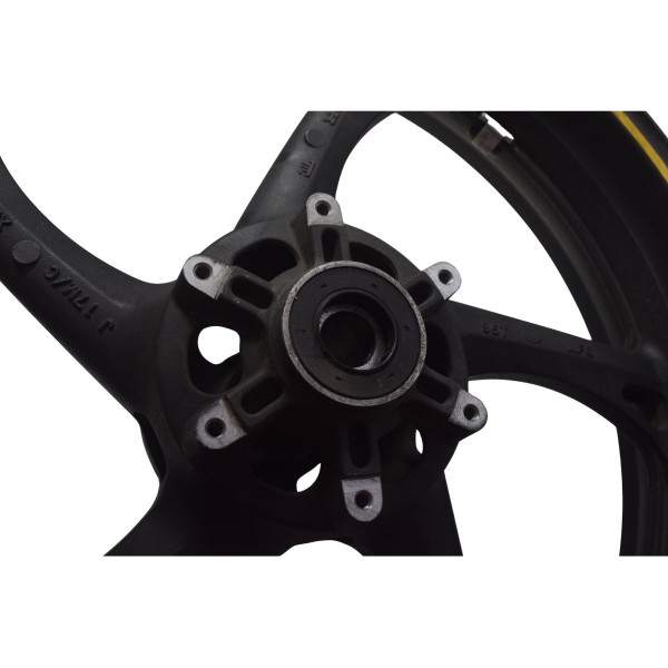 Roda Dianteira Honda Cb 600f Hornet 08-11 Original Preto