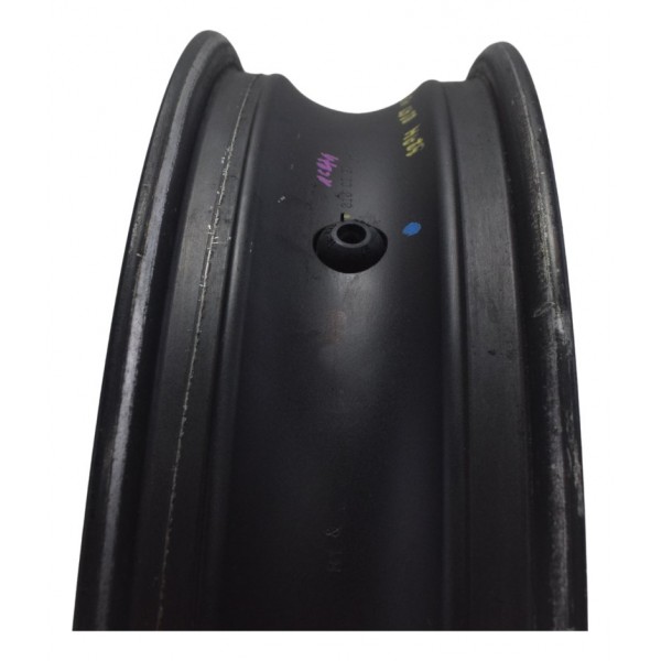 Roda Dianteira Honda Cb 600f Hornet 08-11 Original Preto