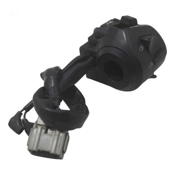 Chave Punho Luz Honda Cb 600f Hornet 08-11 Original