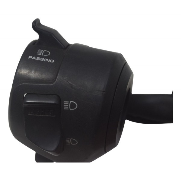 Chave Punho Luz Honda Cb 600f Hornet 08-11 Original