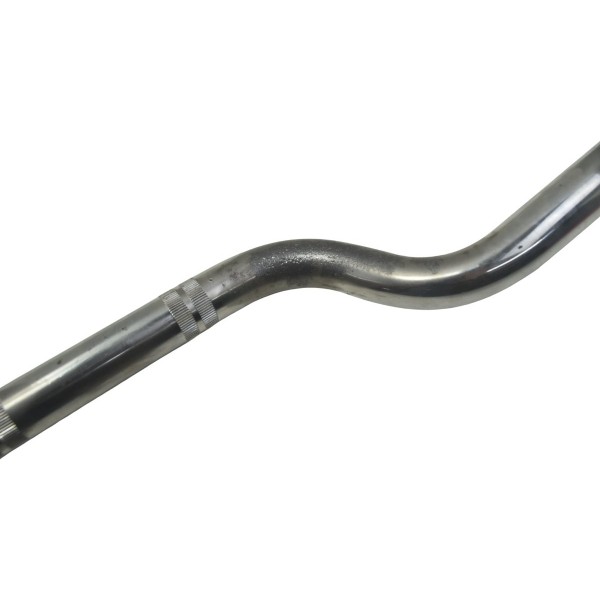 Guidão Honda Cb 600f Hornet 08-11 Original Prateado