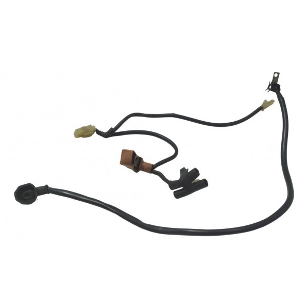 Cabo +/- Bateria Honda Cb 600f Hornet 08-11 Original
