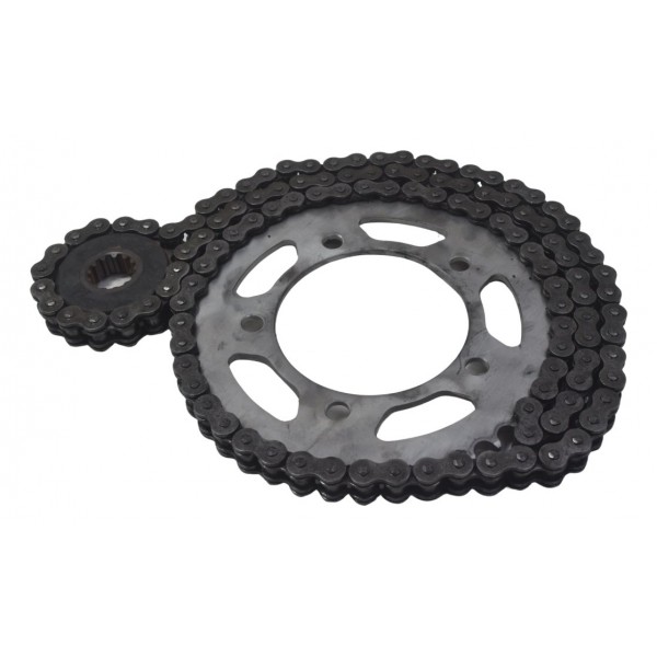 Kit Relação Honda Cb 600f Hornet 08-11 Original