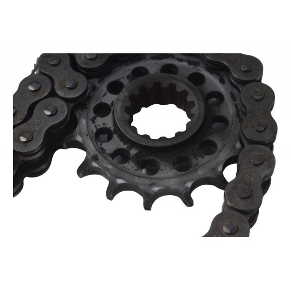 Kit Relação Honda Cb 600f Hornet 08-11 Original