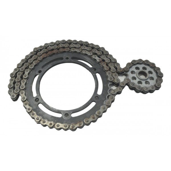 Kit Relação Bmw G310 Gs 20-24 Original