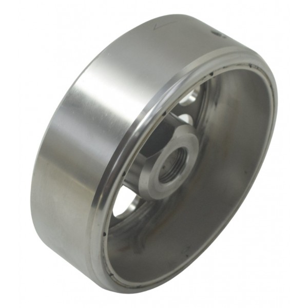 Volante Magneto C/ Avaria Honda Cb 600f Hornet 08-11 Orig