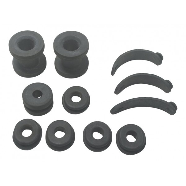 Kit Coxim Diversos Bmw G310 Gs 20-24 Original