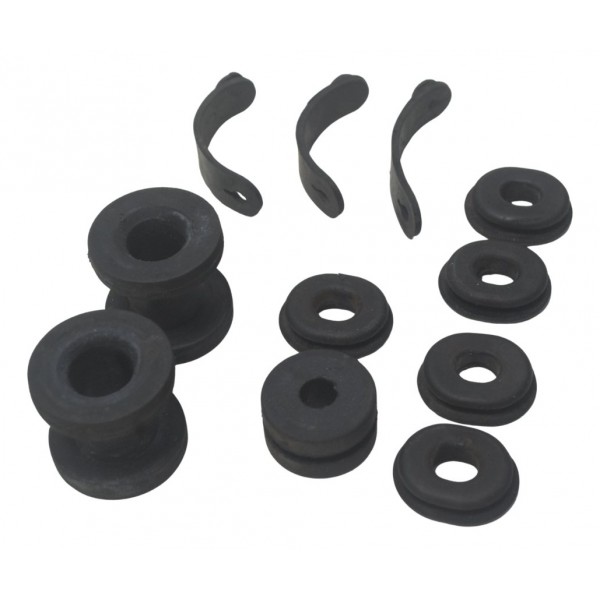 Kit Coxim Diversos Bmw G310 Gs 20-24 Original