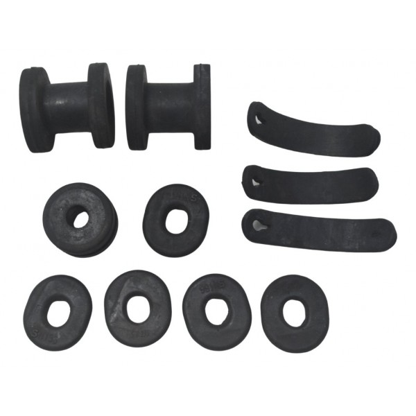 Kit Coxim Diversos Bmw G310 Gs 20-24 Original