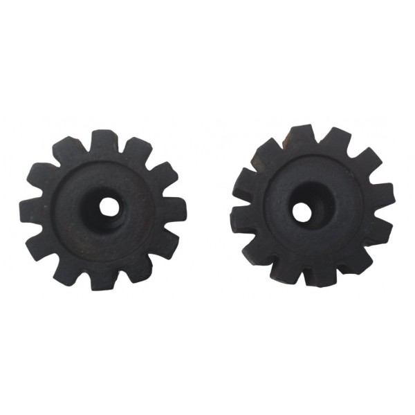 Par Coxim Tanque Bmw G310 Gs 20-24 Original