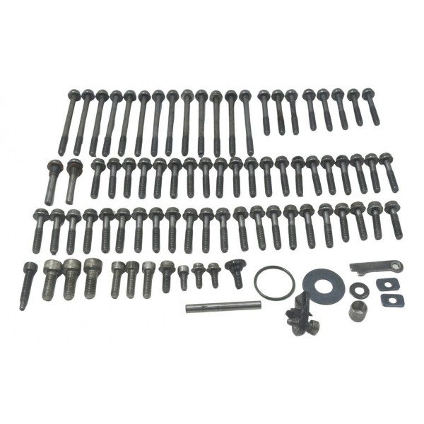 Kit Parafusos Motor Bmw G310 Gs 20-24 Original