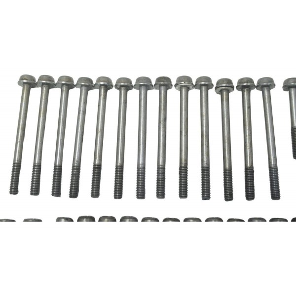 Kit Parafusos Motor Bmw G310 Gs 20-24 Original