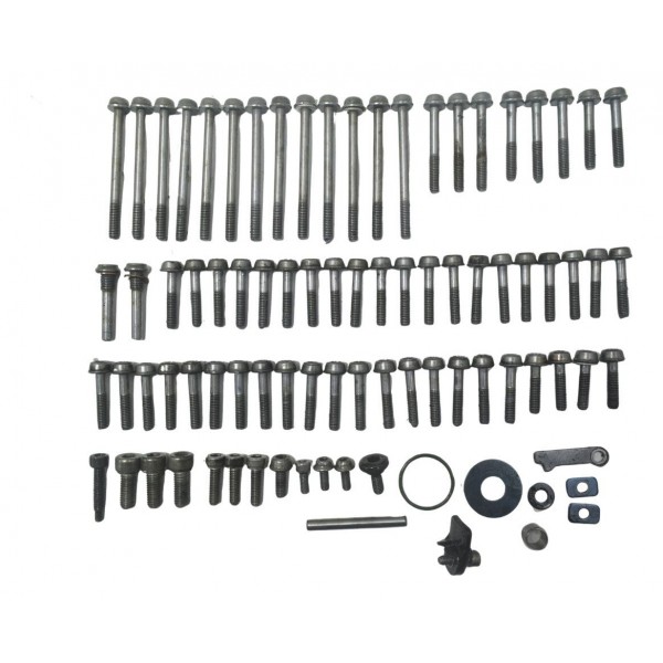 Kit Parafusos Motor Bmw G310 Gs 20-24 Original