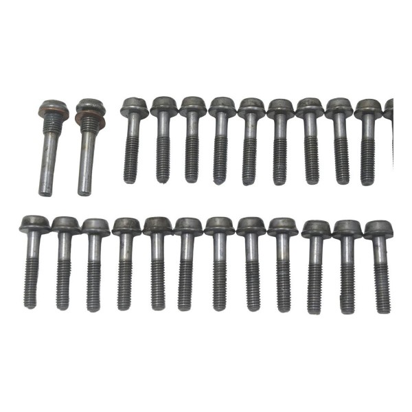 Kit Parafusos Motor Bmw G310 Gs 20-24 Original