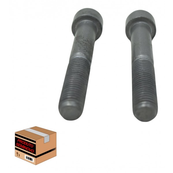 Par Parafuso Pinça Freio Dianteira Bmw G310 Gs 20-24 Orig