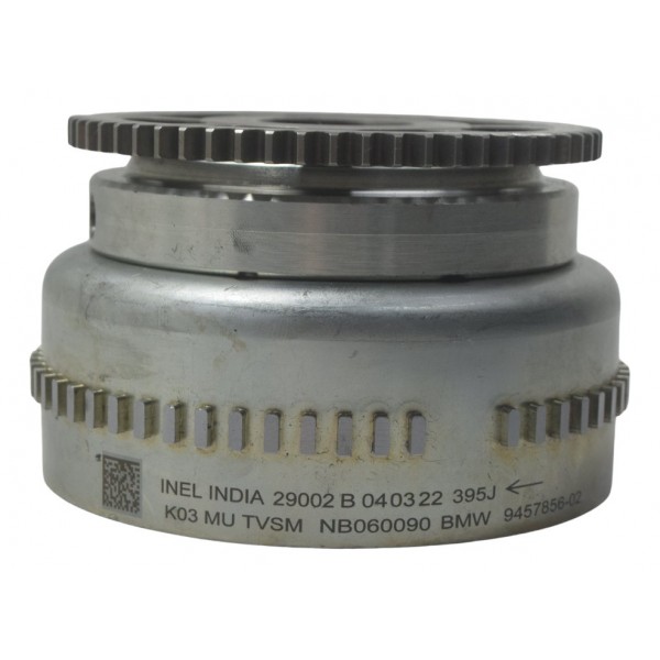 Volante Magneto C/ Placa Partida Bmw G310 Gs 20-24 Original