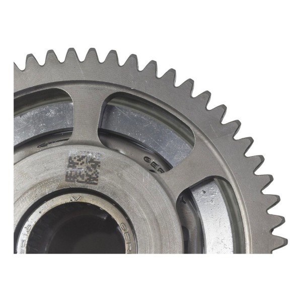 Volante Magneto C/ Placa Partida Bmw G310 Gs 20-24 Original