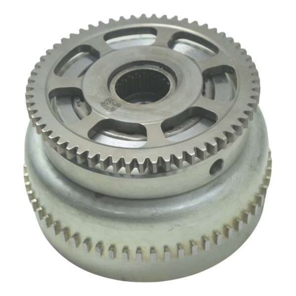 Volante Magneto C/ Placa Partida Bmw G310 Gs 20-24 Original